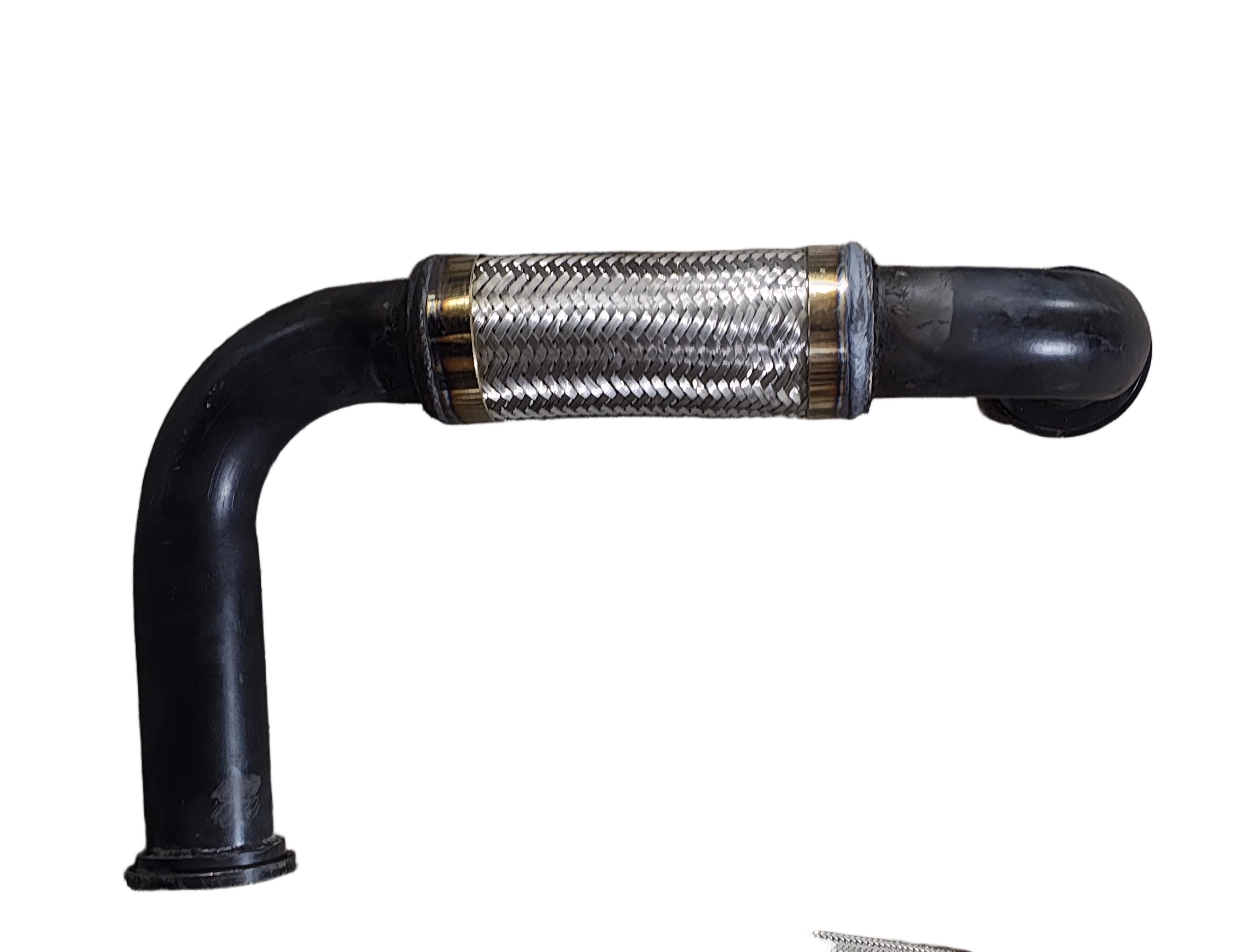 Generator & Engine Exhaust Bellows view 4