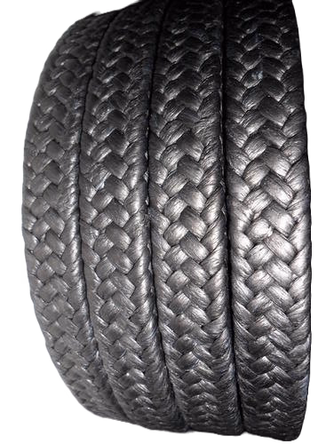 Gland Packing: Graphite, PTFE, PTFE-Graphite Braided Rope — Valves, Gaskets & Steam System Products