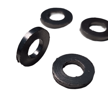 Steam Turbine Carbon & Graphite Gland Sealing Rings view 5