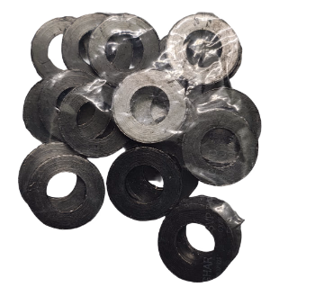 Steam Turbine Carbon & Graphite Gland Sealing Rings view 9