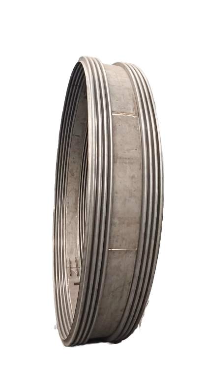 Industrial Heat Exchanger Bellows — Expansion Joints