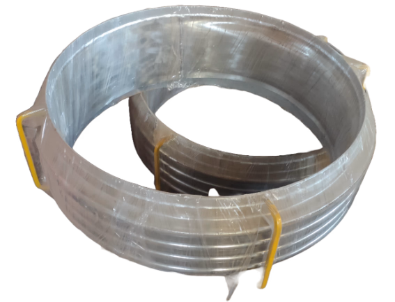 Industrial Heat Exchanger Bellows view 5