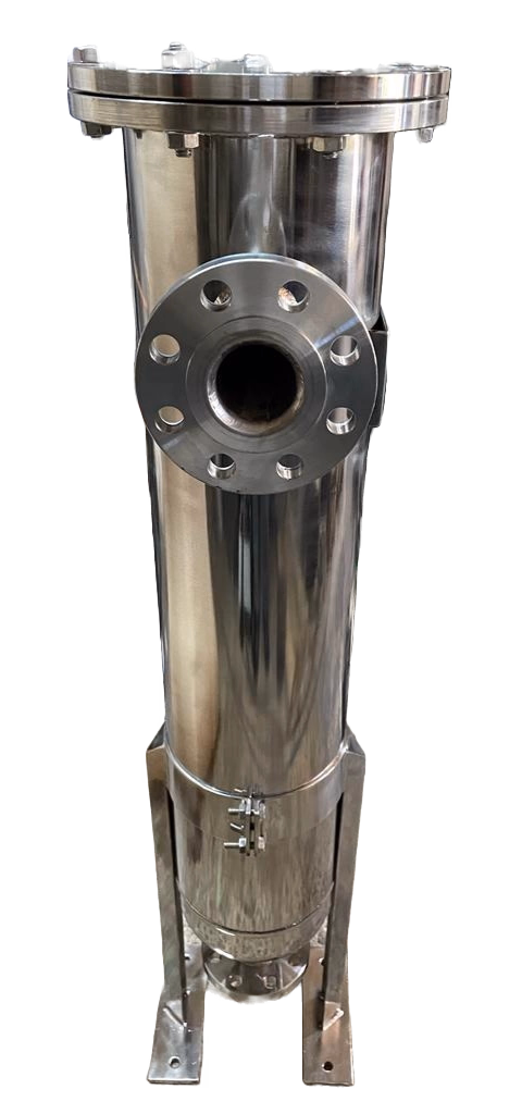 High-Pressure Single Cartridge Filter Housing view 4