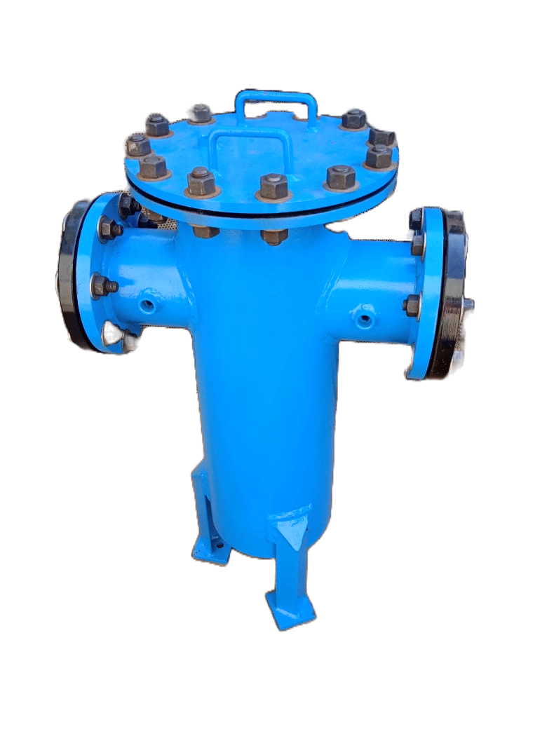High-Pressure Single Cartridge Filter Housing view 5