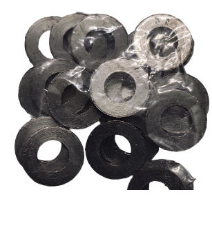 Steam Turbine High-Purity Electrographite Sealing Rings view 6