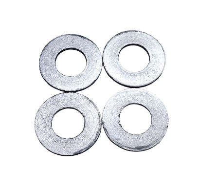 Steam Turbine High-Purity Electrographite Sealing Rings view 8