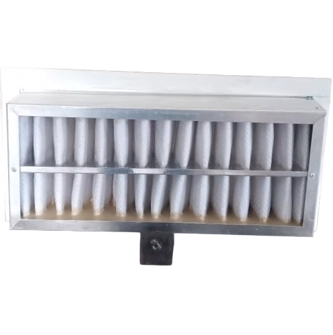 Pre-Filter Mesh Logam HVAC view 4