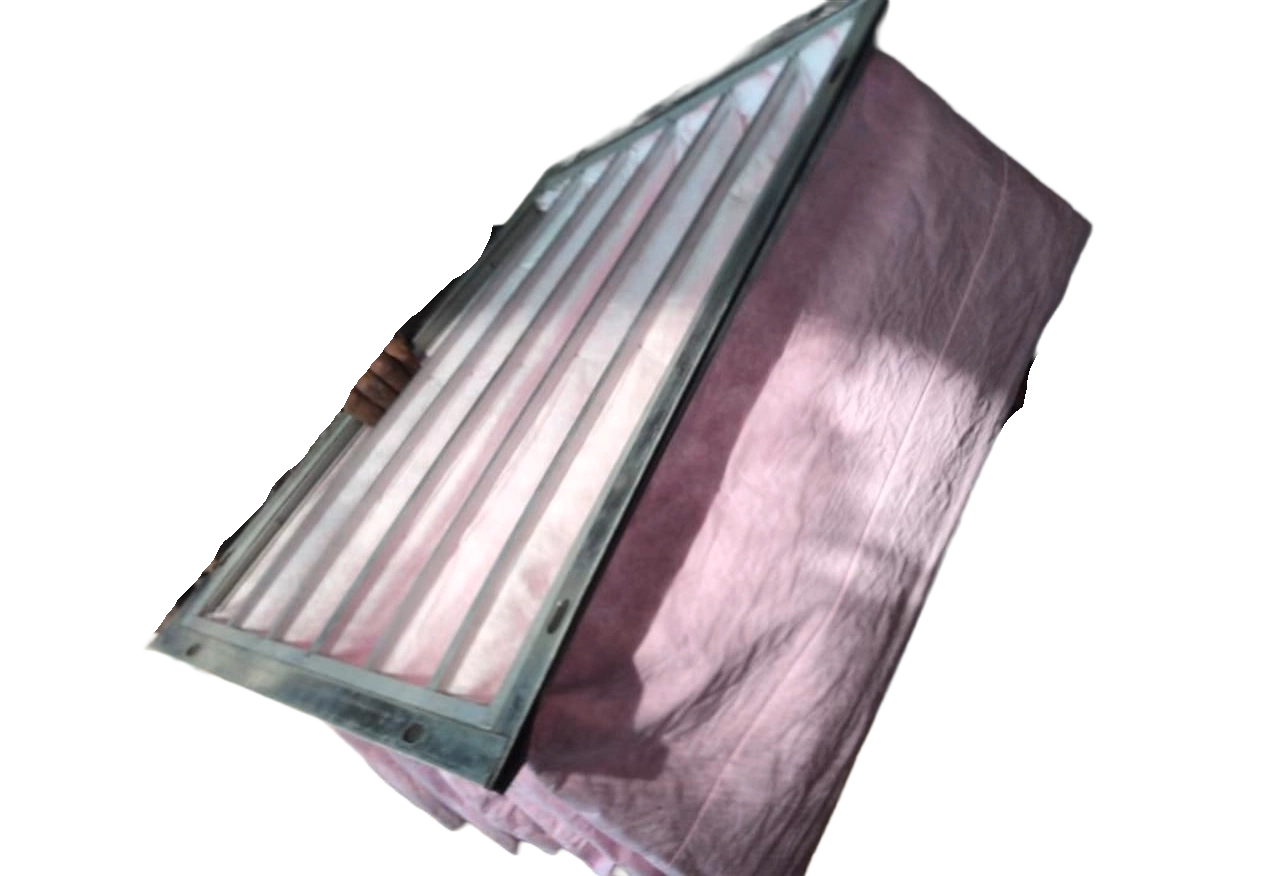HVAC Pocket Bag Filter (Multi-Pocket Air Filter) view 4