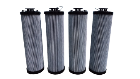 HYDAC Replacement Filter Elements — Industrial Filtration