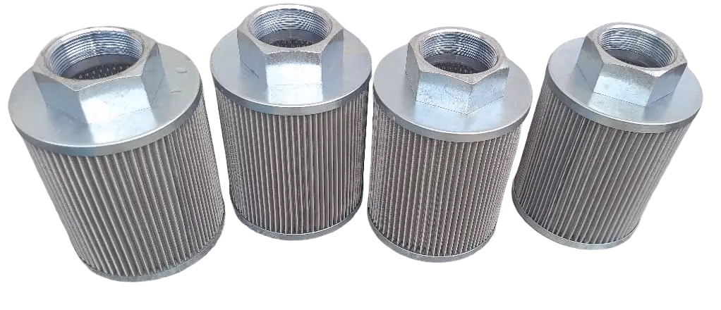 Hydraulic Suction Strainer Elements (AS/TS Series) view 10