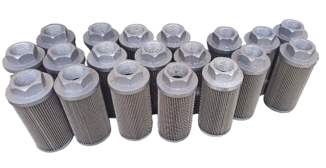 Hydraulic Suction Strainer Elements (AS/TS Series) view 11