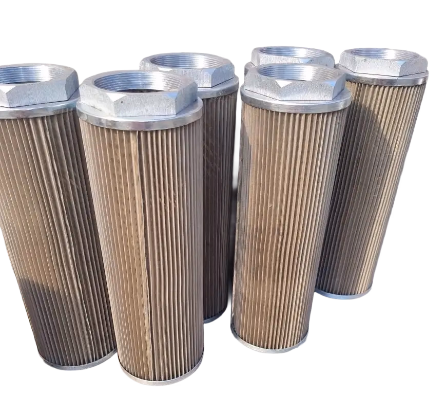 Hydraulic Suction Strainer Elements (AS/TS Series) view 7