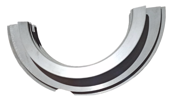 Steam Turbine Labyrinth Shaft Sealing Packings view 3