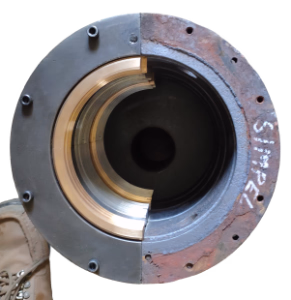 Steam Turbine Labyrinth Shaft Sealing Packings view 5