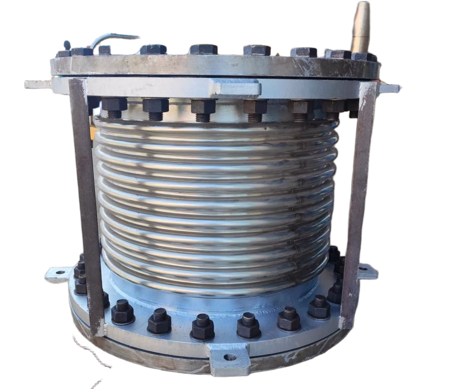 Cryogenic LNG / LPG Expansion Joint view 2