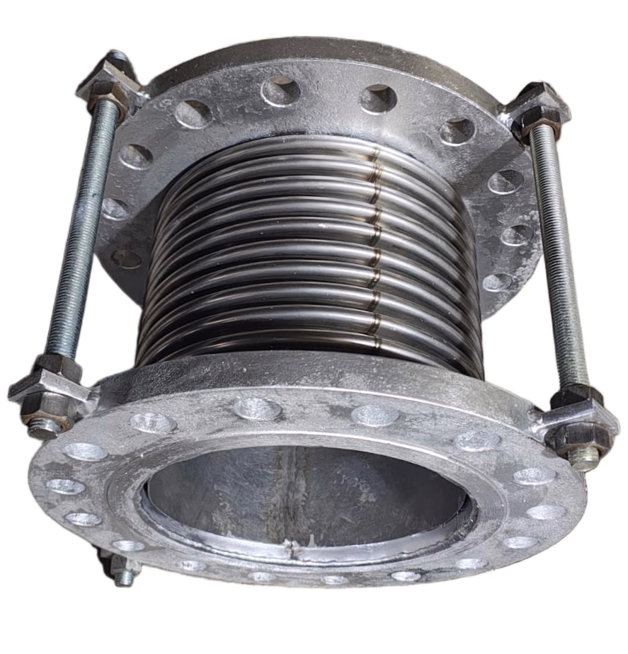 Cryogenic LNG / LPG Expansion Joint view 3
