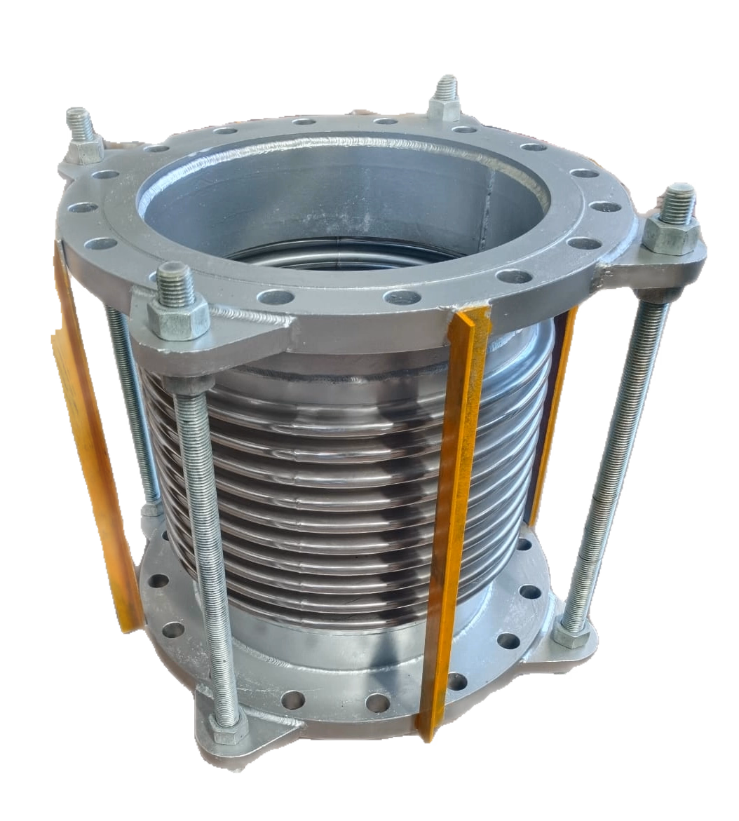 Cryogenic LNG / LPG Expansion Joint view 4