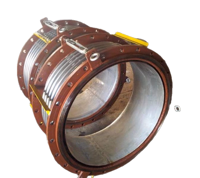 Cryogenic LNG / LPG Expansion Joint view 5