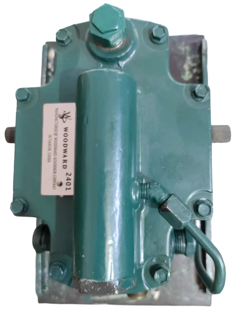 Steam Turbine Mechanical Centrifugal Speed Governors view 2