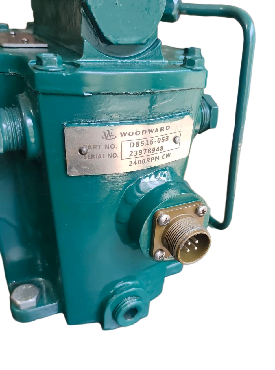 Steam Turbine Mechanical Centrifugal Speed Governors view 6