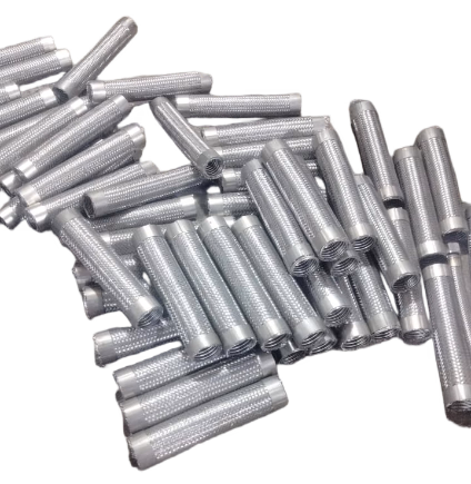 Metallic Flexible Hose (Corrugated Core) view 4