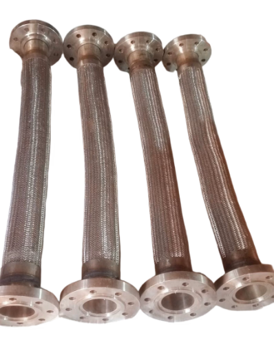 Metallic Flexible Hose (Corrugated Core) view 5