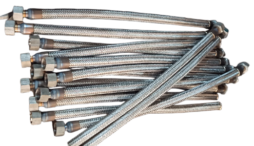 Metallic Flexible Hose (Corrugated Core) view 6