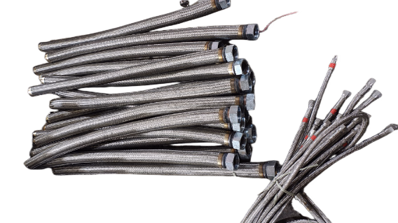 Metallic Flexible Hose (Corrugated Core) view 7