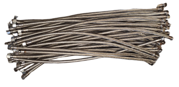 Metallic Flexible Hose (Corrugated Core) view 8