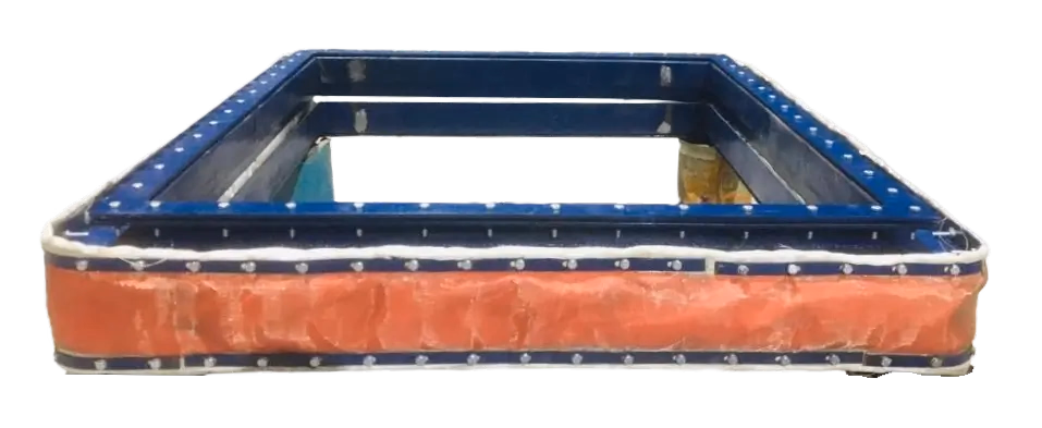 Non-Metallic Fabric Expansion Joint — Expansion Joints