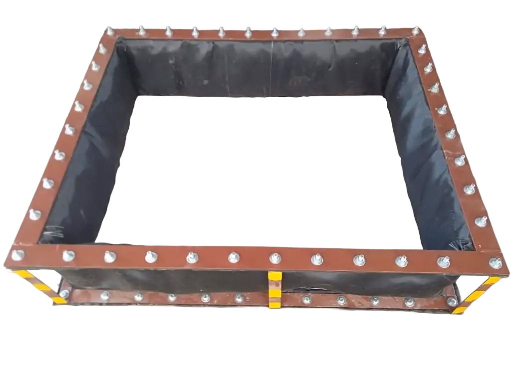 Non-Metallic Fabric Expansion Joint view 10