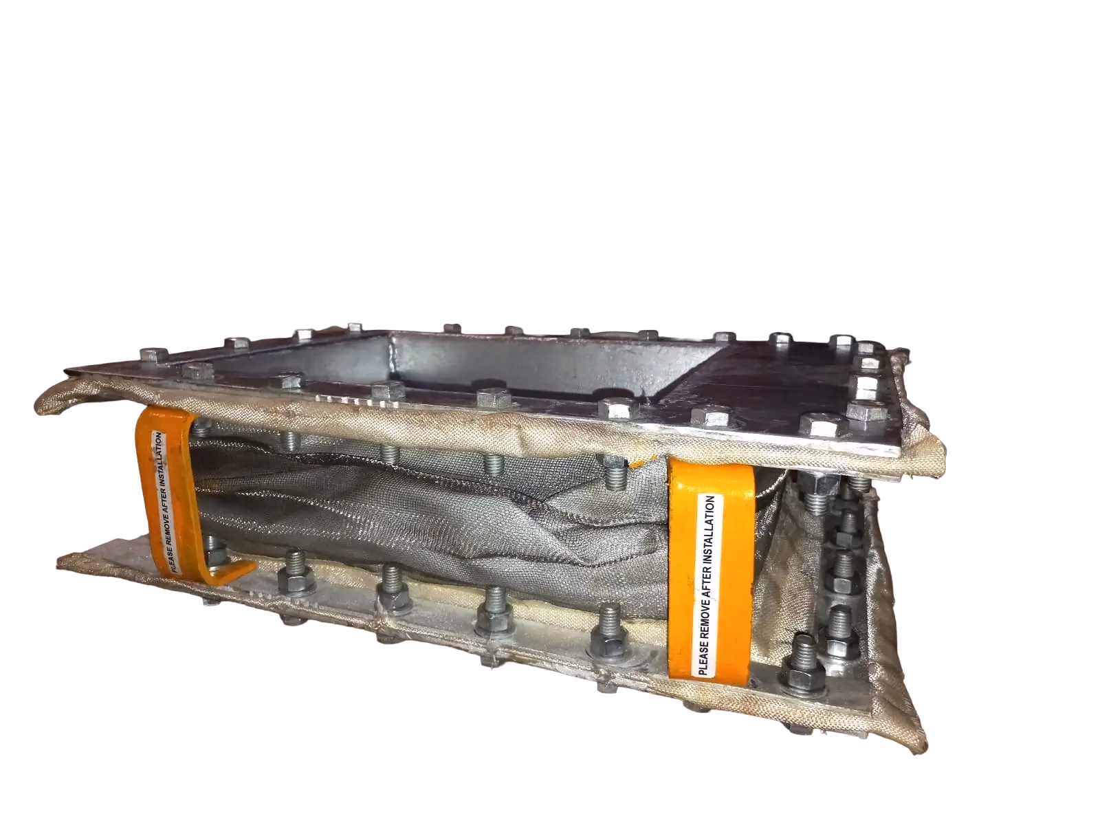 Non-Metallic Fabric Expansion Joint view 2