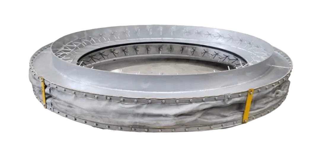 Non-Metallic Fabric Expansion Joint view 3