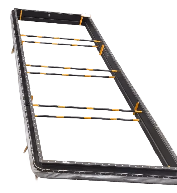 Non-Metallic Fabric Expansion Joint view 5