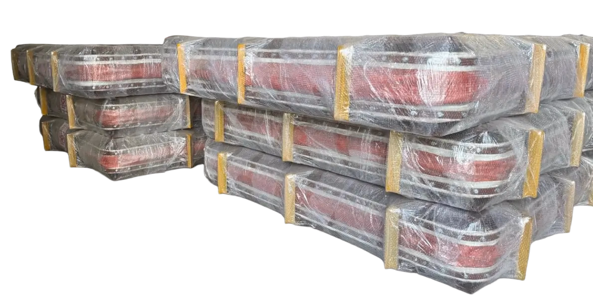 Non-Metallic Fabric Expansion Joint view 6