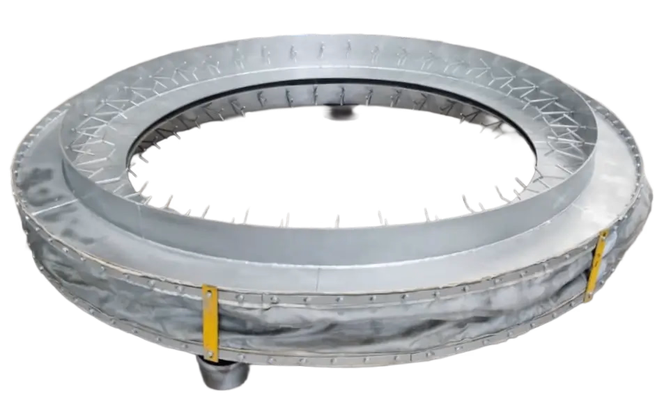 Non-Metallic Fabric Expansion Joint view 7