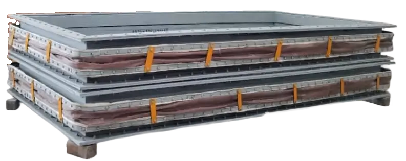 Non-Metallic Fabric Expansion Joint view 8