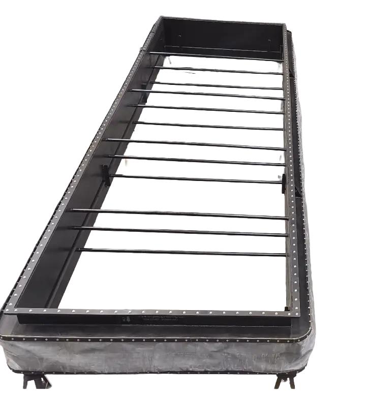 Non-Metallic Fabric Expansion Joint view 9
