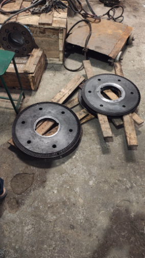 Steam Turbine Nozzles & Diaphragms view 2