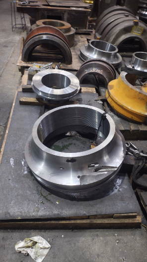 Steam Turbine Nozzles & Diaphragms view 3