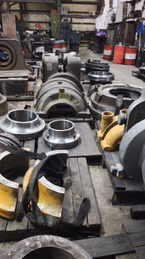 Steam Turbine Nozzles & Diaphragms view 5