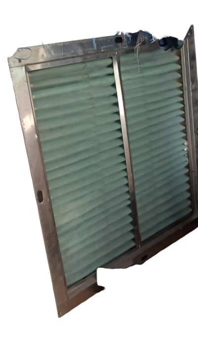 F7/F8 Pleated Panel Air Filter (EN 779 / ISO 16890) view 10