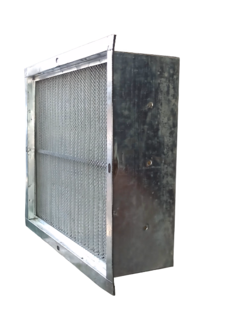 F7/F8 Pleated Panel Air Filter (EN 779 / ISO 16890) view 3