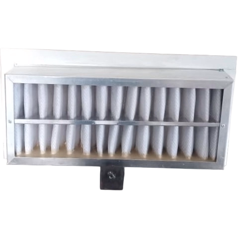 F7/F8 Pleated Panel Air Filter (EN 779 / ISO 16890) view 6