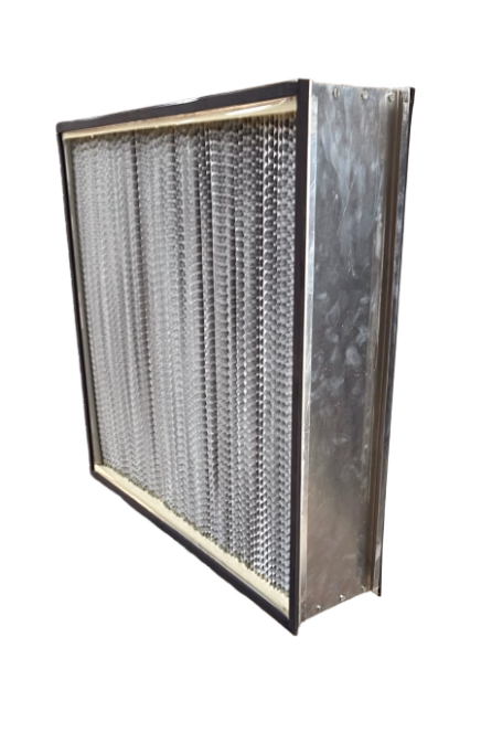 F7/F8 Pleated Panel Air Filter (EN 779 / ISO 16890) view 7