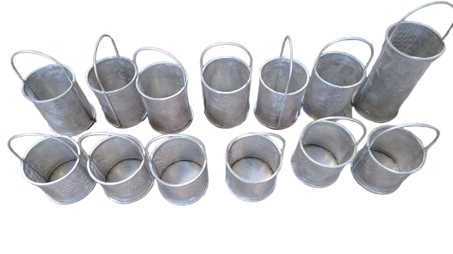 Pot / Bucket Type Strainer — Industrial Strainers