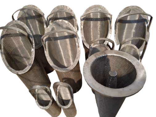 Pot / Bucket Type Strainer view 10