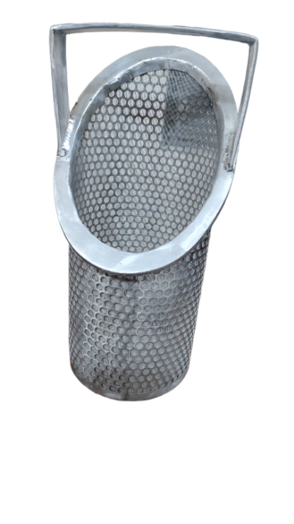 Pot / Bucket Type Strainer view 12