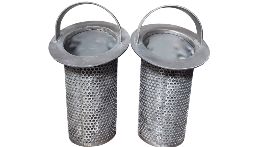 Pot / Bucket Type Strainer view 2