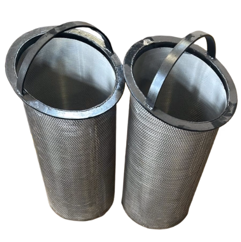 Pot / Bucket Type Strainer view 3